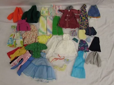 Vintage Handmade Barbie Clothes • $8.50