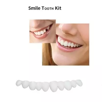 3 Shades /set Temporary Dental Oral False Teeth Dentures Perfect Smile Veneers • $10.03