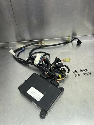 $296.99 • Buy 2006 05 06 Polaris Fusion 700 900 Cdi Ecu Ecm Computer 4011342 4011533 Yellow