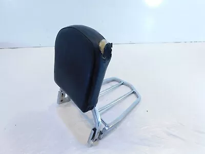 $79.99 • Buy 1999-2009 Yamaha V Star 1100 XVS1100 Custom Rear Back Sissy Bar & Luggage Rack