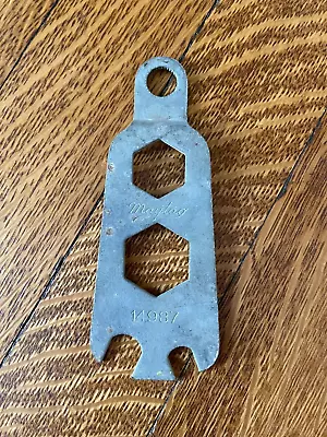 Vintage Maytag 14987 Wringer Washer Washing Machine Service Wrench • $4.99