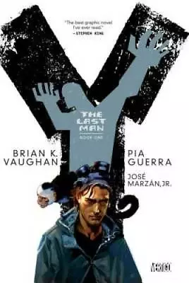 Y: The Last Man Book One - Paperback By Vaughan Brian K. - GOOD • $5.74