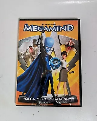 Megamind (DVD 2011) • $2