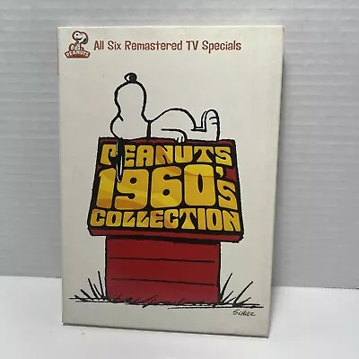 Peanuts 1960's Collection [A Charlie Brown Christmas / Charlie Brown's All • $19.99
