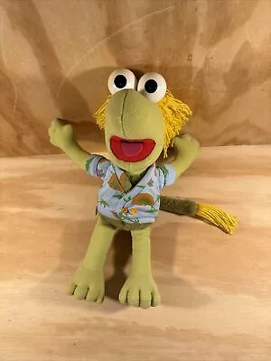 VINTAGE 1985 Hasbro Softies Jim Henson Muppets Fraggle Rock WEMBLY Plush • $30