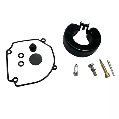 Carburetor Repair Kit For Mercury 40A 40B 1977-78 Outboard Motors 84475M 18-7291 • $13.50