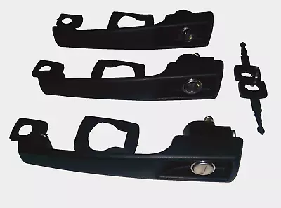 Set Of Exterior Door Handles For Mercedes W460 W461 W463 G-class T1 VARIO • $52