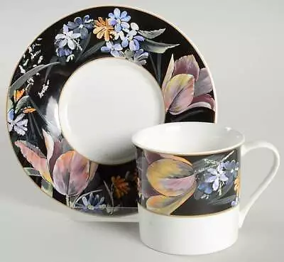 Mikasa Fantasia Cup & Saucer 374241 • $9.99