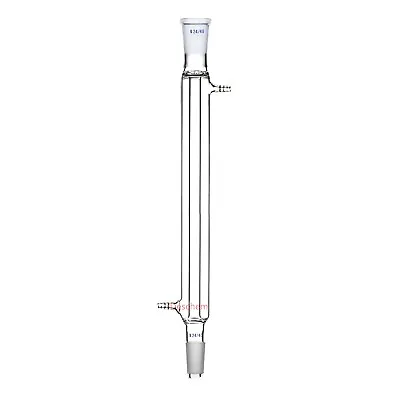 Liebig Condenser 300mm 24/40 West Glass Heat Exchanger  Laboratory Glassware • $29.99