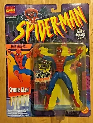 ToyBiz Spider-Man - Pick Your Figure(s) - Vintage Early 90s Toys - FREE SHIPPING • $12.99