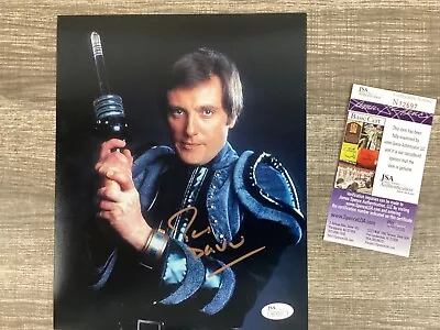 (SSG) PAUL DARROW Signed 8X10 Color Sci-Fi Classic  Blake 7  Photo With JSA COA • £77.05