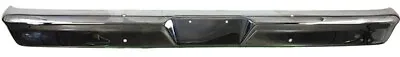 New Front Bumper With License Plate Holes Chrome Fits 1967-1978 Ford F-100 F250 • $382.50