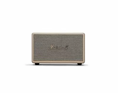 Marshall Acton III Bluetooth Speaker (Cream) • $229