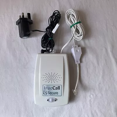 True Caller Secure Phone System • £19.99