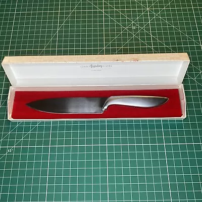 Vintage GERBER Knife Curtana Chef Knife • $35