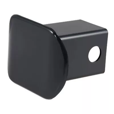 Curt 22181 Receiver Tube Cover For 2 In Reciever Tube Black • $23.35