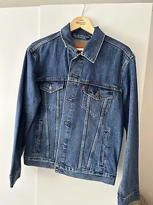 Levi Denim Jacket • £25