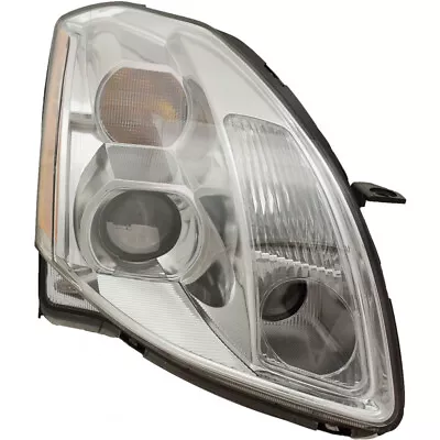 Fits Nissan Maxima Headlight Assembly 2004 Passenger Side W/ Bulbs NI2503150 • $167.30