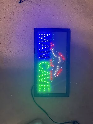 Man Cave Lighted Sign LED • $15