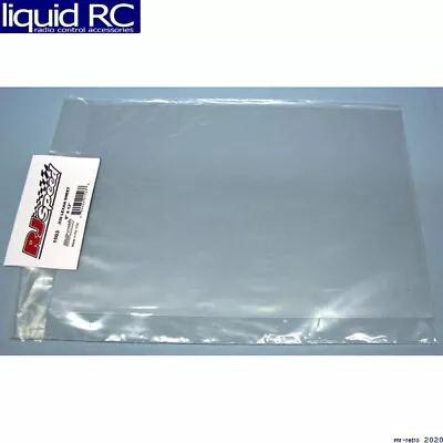 RJ Speed 1503 Lexan Sheet 8x12 .030 • $13.26