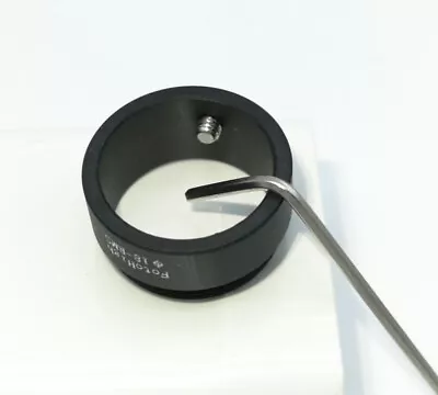 New 18mm Clamp To RMS Male Thread Adapter For Minolta 5400 DPI Scanner Lens • $21.32