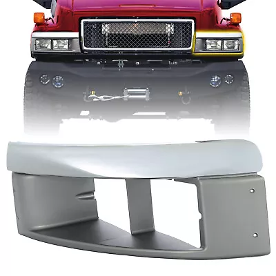 Dual-light Headlight Trim Bezel Left For Topkick Kodiak C4500 C5500 2004-2009 • $179