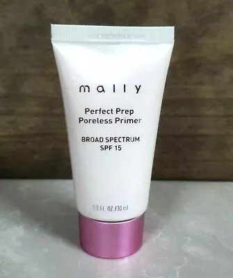 MALLY~Perfect Prep Poreless Primer ~ 1 Oz Tube 28.3g ~ New Without Box • $18