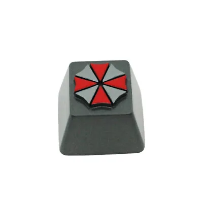 Resident Evil Umbrella Keycap OEM Resin Key Cap For Cherry MX Keyboard Xmas Gift • $24.75