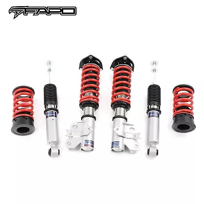 FAPO Coilovers Shock Suspension For Honda Civic 8th Gen 06-11 FD/FA  Acura CSX • $230.30