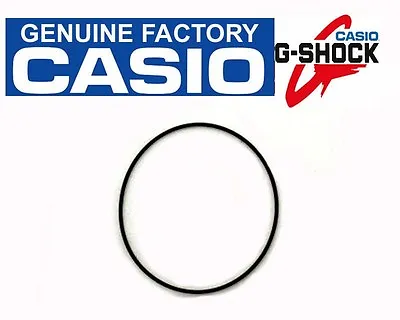 CASIO DW-5600E G-Shock Original Rubber  Case Back O-Ring Gasket DW-5600 • $13.16