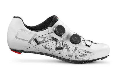 CRONO CR1 Carbon Road Cycling Shoes - White - Many Sizes (Reg. $500) Sidi Gaerne • $249.99