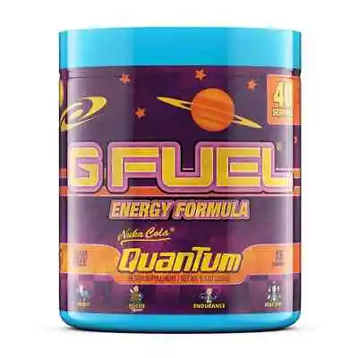 Gamma Labs G Fuel Nuka Cola GFuel 40 Servings • $39.95