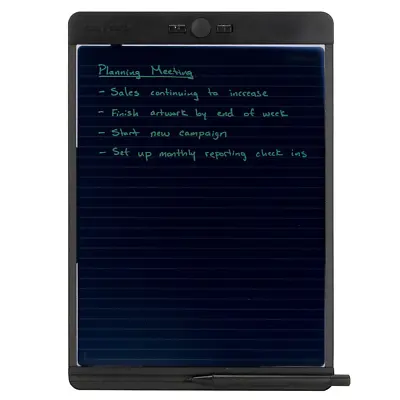 Blackboard™ Reusable Notebook Kit - Letter Size - Open Box • $29