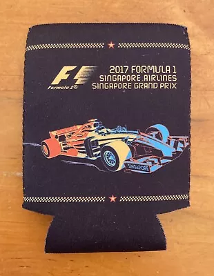 F1  Formula One 2017 Stubby Holder  • $5