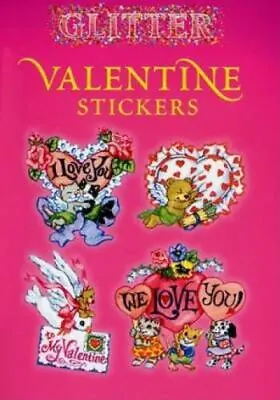 $15.34 • Buy Glitter Valentine; Dover Little Activity - Paperback, Barbaresi, 0486438554, New