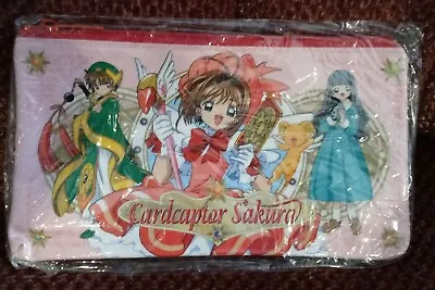 CARD CAPTOR SAKURA Vintage Pencil Case • $9.99