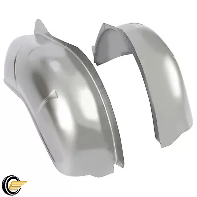 For Chevy II 1966-1967 315mm Wide Tires On Pair Mini Tubs Inner Wheel Housing • $259