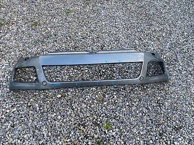 2011 2012 2012 2014 VW Touareg Front Bumper Cover Oem • $255