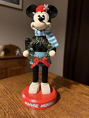 Minnie Mouse Nutcracker Disney Target Christmas Retro Reimagined New 2023  • $29.95