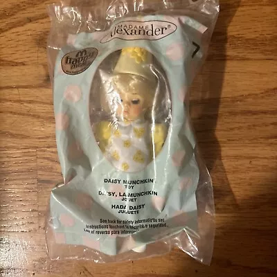 Madame Alexander Mcdonald's Wizard Of Oz Daisy Munchkin • $0.99