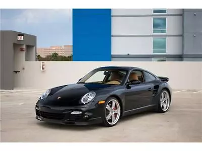 2007 Porsche 911 Turbo | ONLY 9.7k Miles | 6-Speed Manual • $139900