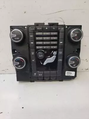 Audio Equipment Radio S60 Control Panel Fits 11-13 VOLVO 60 SERIES 745911 • $61.79