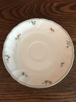 MIKASA Fine Ivory China L-9786  PETIT FLEUR - SAUCER (no Cup) • $6.99