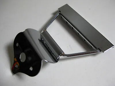 Vintage Harmony Astrotone Stratotone Kay Guitar Tailpiece Part For Project • $50