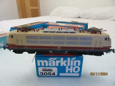 HO - Marklin 3054 E Loco 103 113-7 Of The DB - LNIB • $110