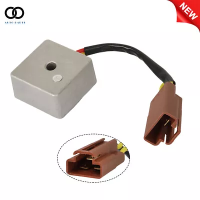 C31249 Voltage Rectifier Regulator 12V For Ingersoll 200/400/600 Series Tractors • $23.62