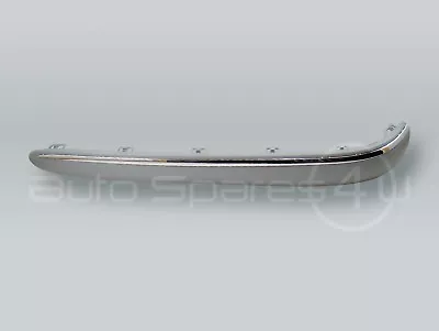 Rear Bumper Molding & Chrome Trim LEFT Fits 2003-2006 MB E-class W211 • $61.90