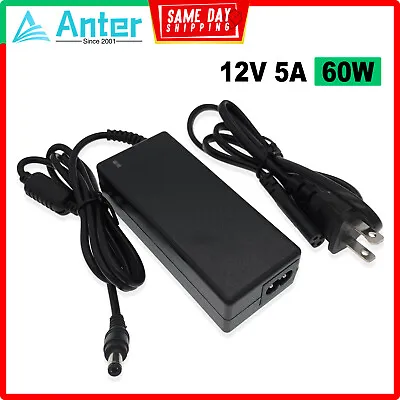 For Magnavox 15mf400t/37 15MF400T/37B LCD TV 12V AC Adapter Charger Power Supply • $12.39