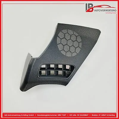 Mercedes Benz E-Class W210 Speaker Bezel Left Black A2106800539 • $27.04