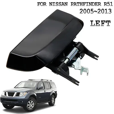 82607EA502 Rear Outer Left Door Handle For Nissan Pathfinder R51 2005~2013 • $17.99